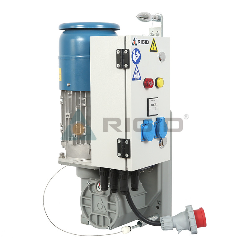 500-1000kg traction hoist for elevator