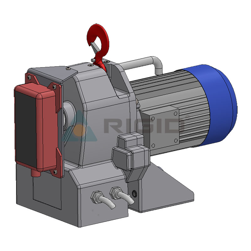 MH50 मटेरियल लिफ्टिंग होइस्ट