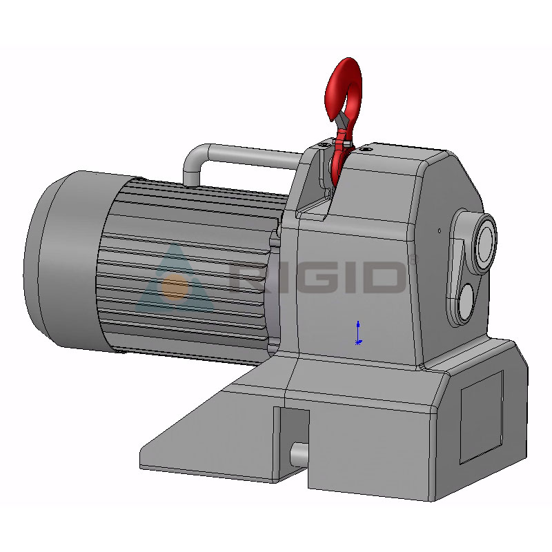 MH50 मटेरियल लिफ्टिंग होइस्ट